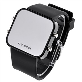 puma led watch instructions